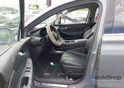 2023 Hyundai Santa Fe Hybrid Sel Premium из США, поврежденный, VIN 5NMS3DA10PH012836